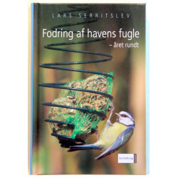 Fodring af havens fugle året rundt