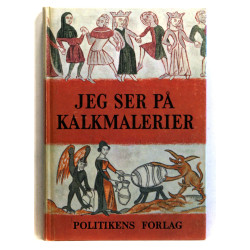 Jeg ser på kalkmalerier