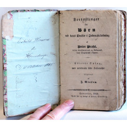 Fortællinger for Børn ved deres Øvelser i Indenadslæsningen