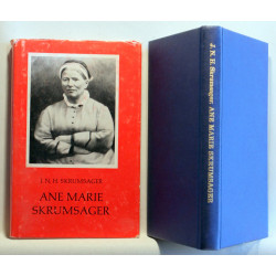 Ane Marie Skrumsager. Et lille mindeord skrevet for børn og venner