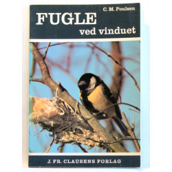 Fugle ved vinduet