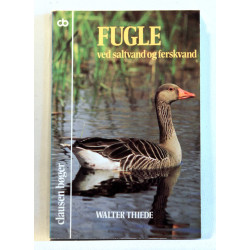 Fugle ved saltvand og ferskvand