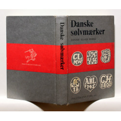 Danske guld og sølv smedemærker før 1870