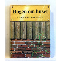 Bogen om huset. Bygger-Køber-Ejer-Sælger