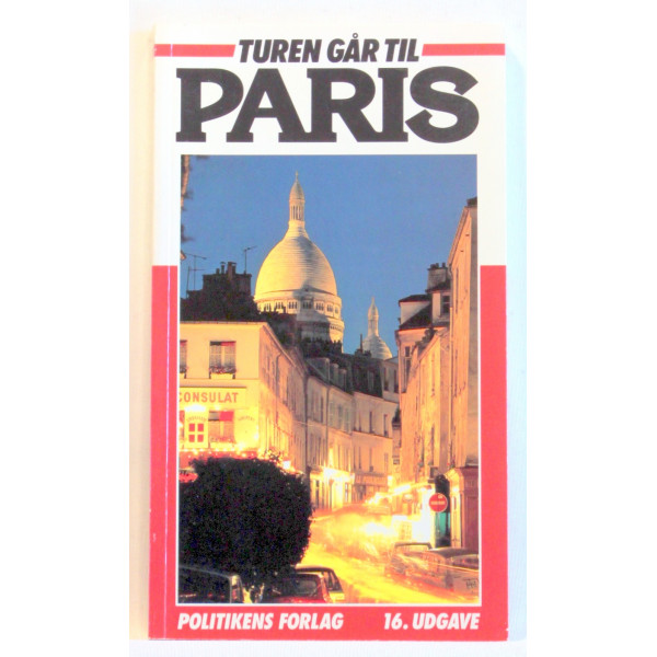 Turen går til Paris