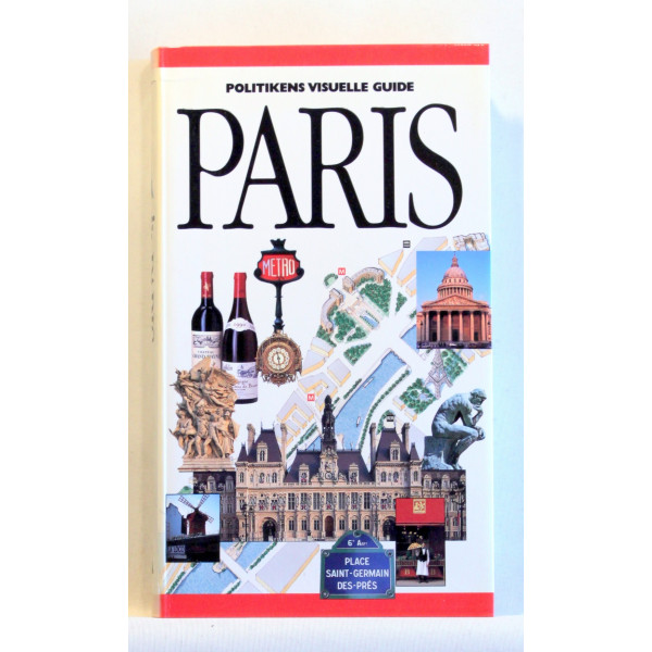 Politikens visuelle guide - Paris
