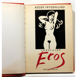 Lunefulde EROS - novellesamling