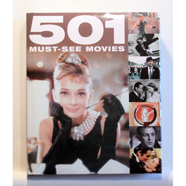 502 Must-See Movies