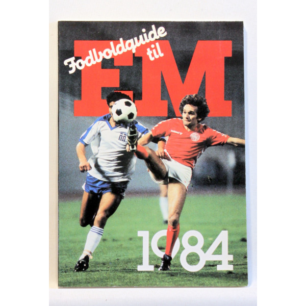 Fodboldguide til EM 1984