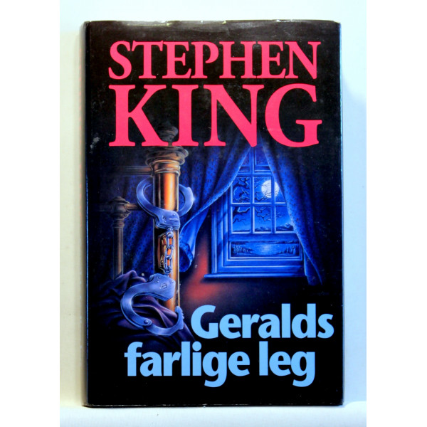 Geralds farlige leg