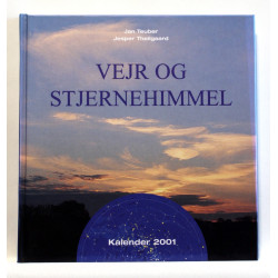 Vejr og stjernehimmel. Kalender 2001