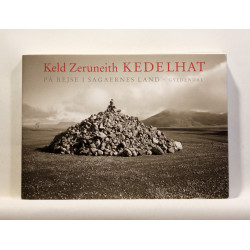 Kedelhat. På rejse i sagaernes land