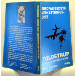 Europas bedste nedkastningschef Toldstrup. Det frygteligste er at miste friheden