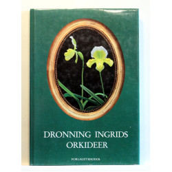 Dronning ingrids orkideer