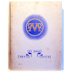 Farvemøllens Historie gennem 100 Aar