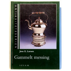 Gammelt messing