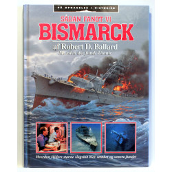 Sådan fandt vi Bismarck