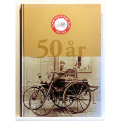 Dansk Veteranbil Klub 1954-2004