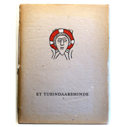 Danmarks ældste maleri. Et tusindårsminde