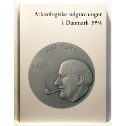 Arkæologiske udgravninger i Danmark. Årgang 1994
