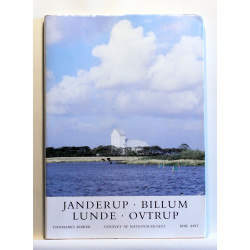 Danmarks Kirker. Janderup, Billum, Lunde og Ovtrup.