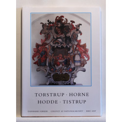 Danmarks Kirker. Torstrup, Horne, Hodde og Tistrup.