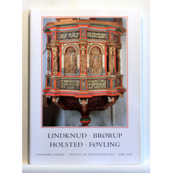 Danmarks Kirker. Lindknud - Brørup - Holsted - Føvling