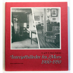 Interiørbilleder fra Mors 1900-1950