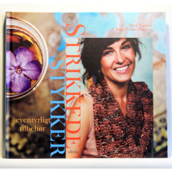 Strikkede stykker. Eventyrligt tilbehør