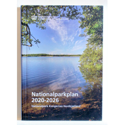 Nationalparkplan 2020-2026 - Nationalpark Kongernes Nordsjælland