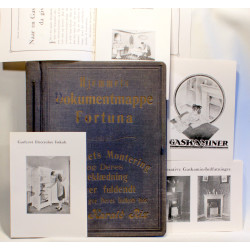 Hjemmets Dokumentmappe Fortuna