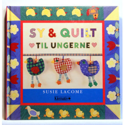 Sy & quilt til ungerne