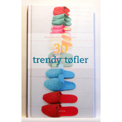 30 trendy tøfler