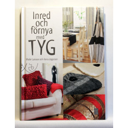 Inred och forny med tyg