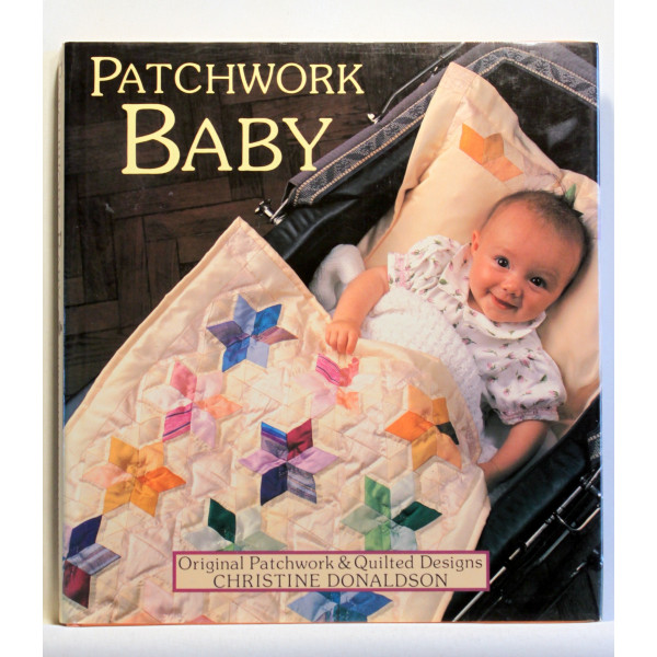 Patchwork baby. Original patchwork & quilted designs