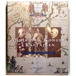 A. Admiralen, kongen & kaptajnen. Danskere i elefanternes rige