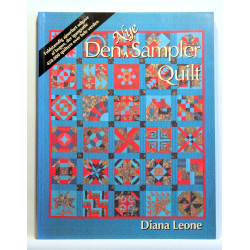 Den nye sampler quilt