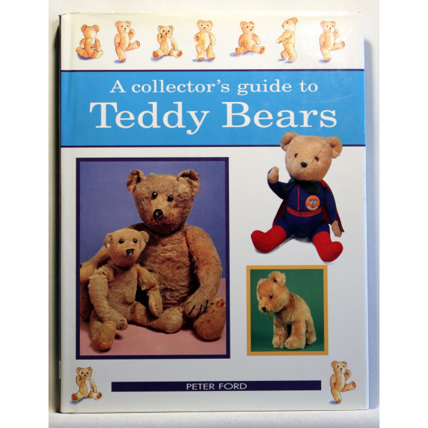 A collector's guide to Teddy Bears