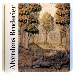 Alverdens broderier i Kunstindustrimuseet