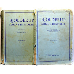 Bjolderup Sogns Historie