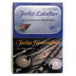 Farlige havørredfluer. Farlige laksefluer