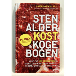 Stenalderkost Kogebogen