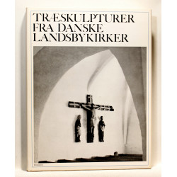 Træskulpturer fra danske landsbykirker