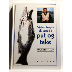 Sådan fanger du ørred i put og take