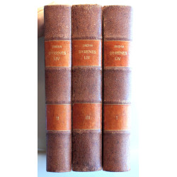 Dyrenes liv - Bind I-III