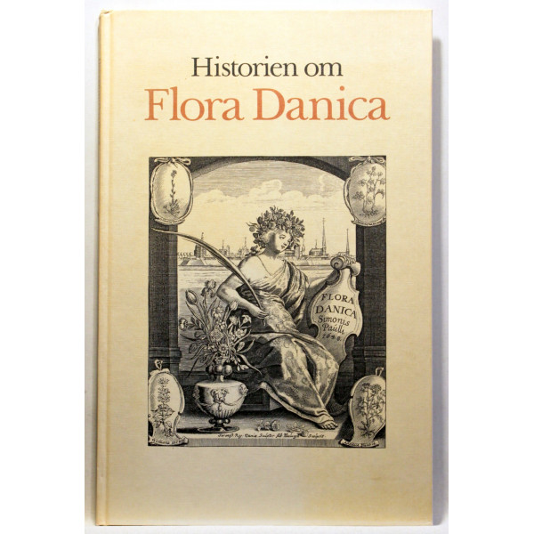 Historien om Flora Danica - to bogværker og et porcelænsstel