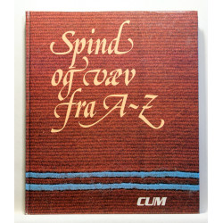 Spind og væv fra A-Z