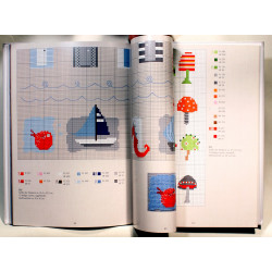 Schone Momente - Kreuzstichmotive