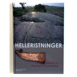 Helleristninger - billeder fra Bornholms bronzealder