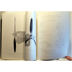 De Havilland Propellers. For Engines up To 500 H. P.